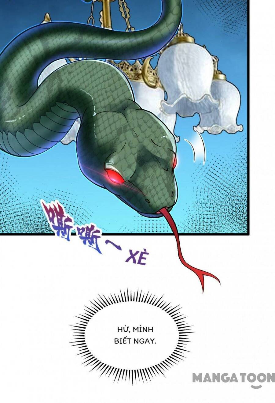 Trấn Quốc Thần Tế Chapter 19 - 24