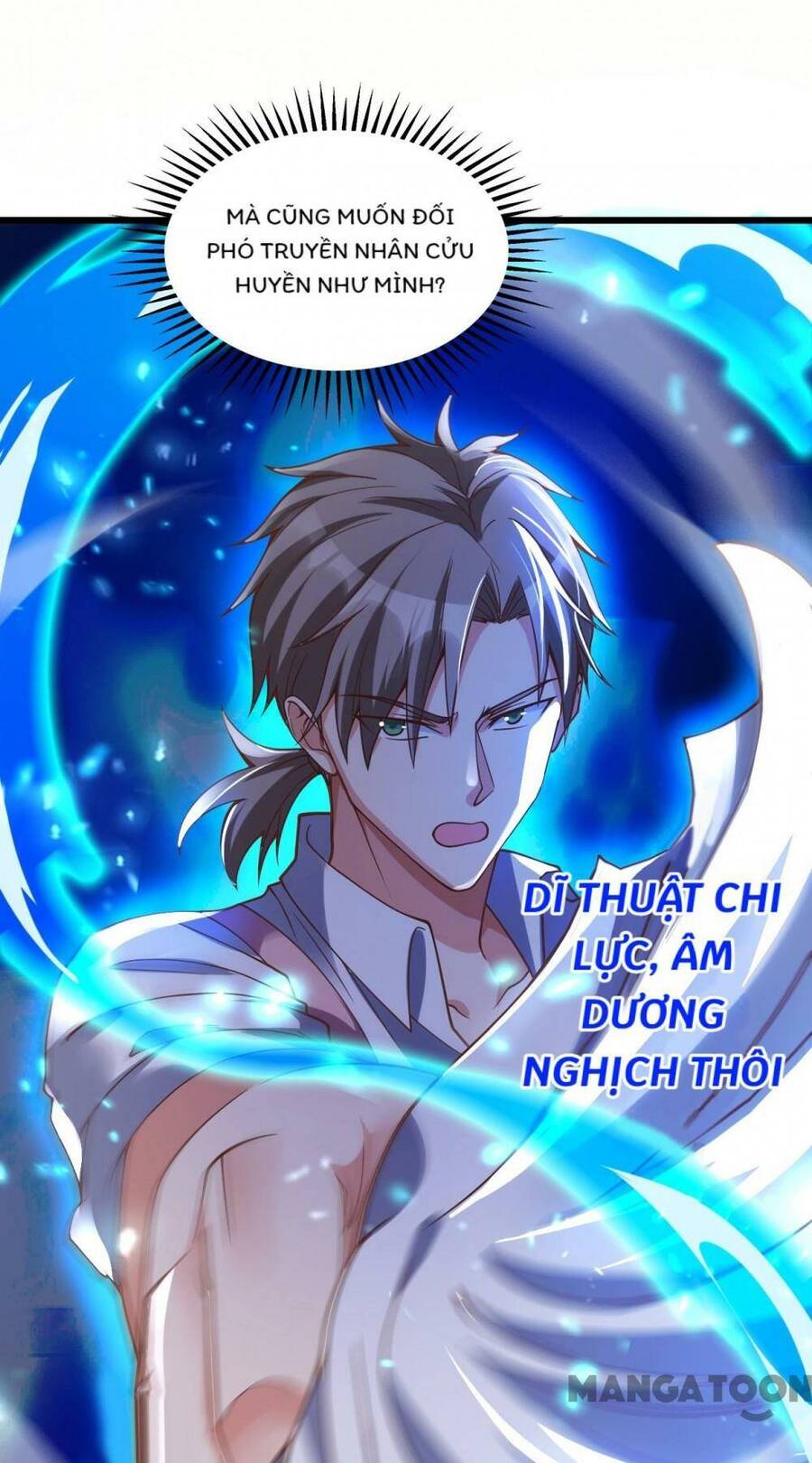 Trấn Quốc Thần Tế Chapter 19 - 26