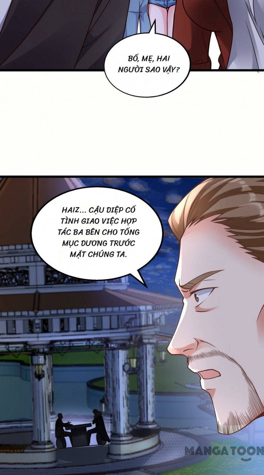 Trấn Quốc Thần Tế Chapter 19 - 37
