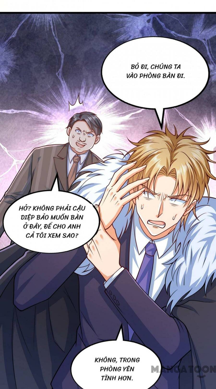 Trấn Quốc Thần Tế Chapter 19 - 44