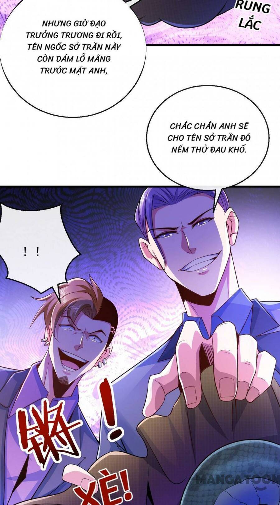 Trấn Quốc Thần Tế Chapter 19 - 8