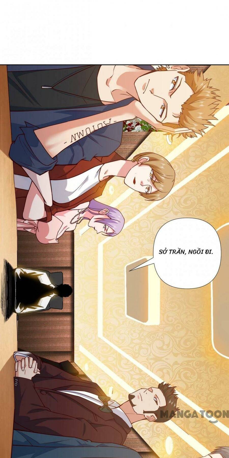 Trấn Quốc Thần Tế Chapter 2 - 27