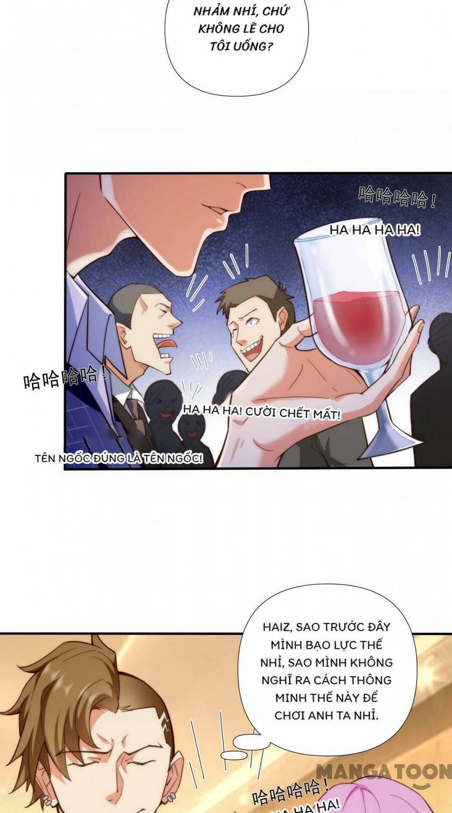 Trấn Quốc Thần Tế Chapter 2 - 8