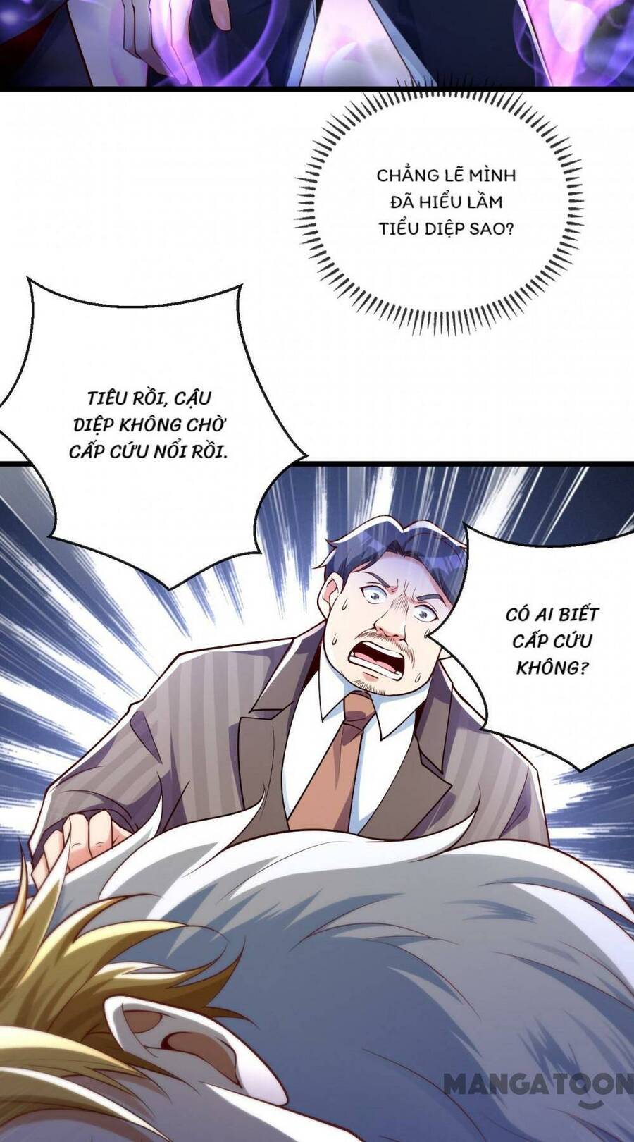 Trấn Quốc Thần Tế Chapter 20 - 26