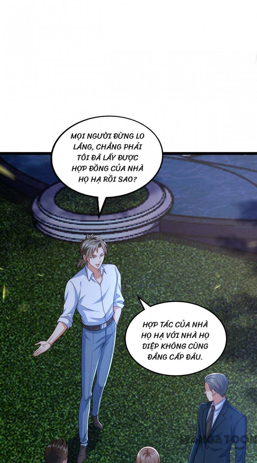 Trấn Quốc Thần Tế Chapter 20 - 5