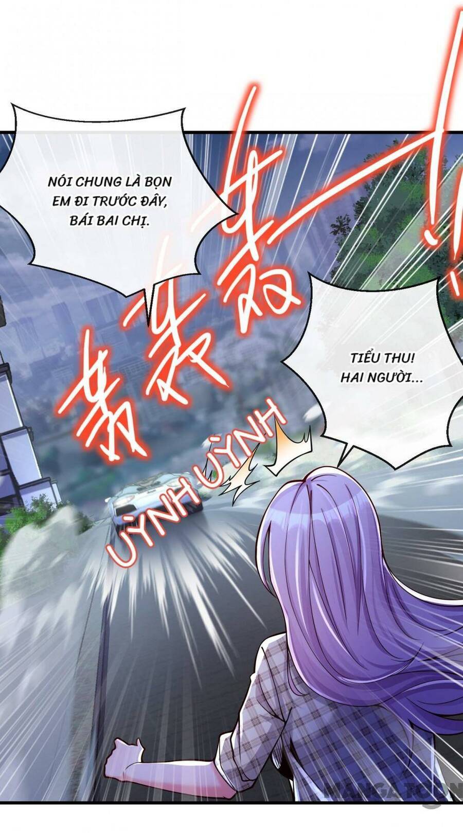 Trấn Quốc Thần Tế Chapter 21 - 1