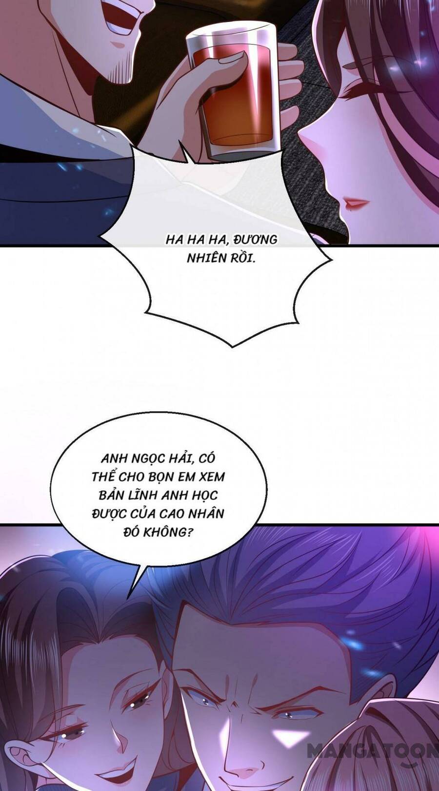 Trấn Quốc Thần Tế Chapter 21 - 19