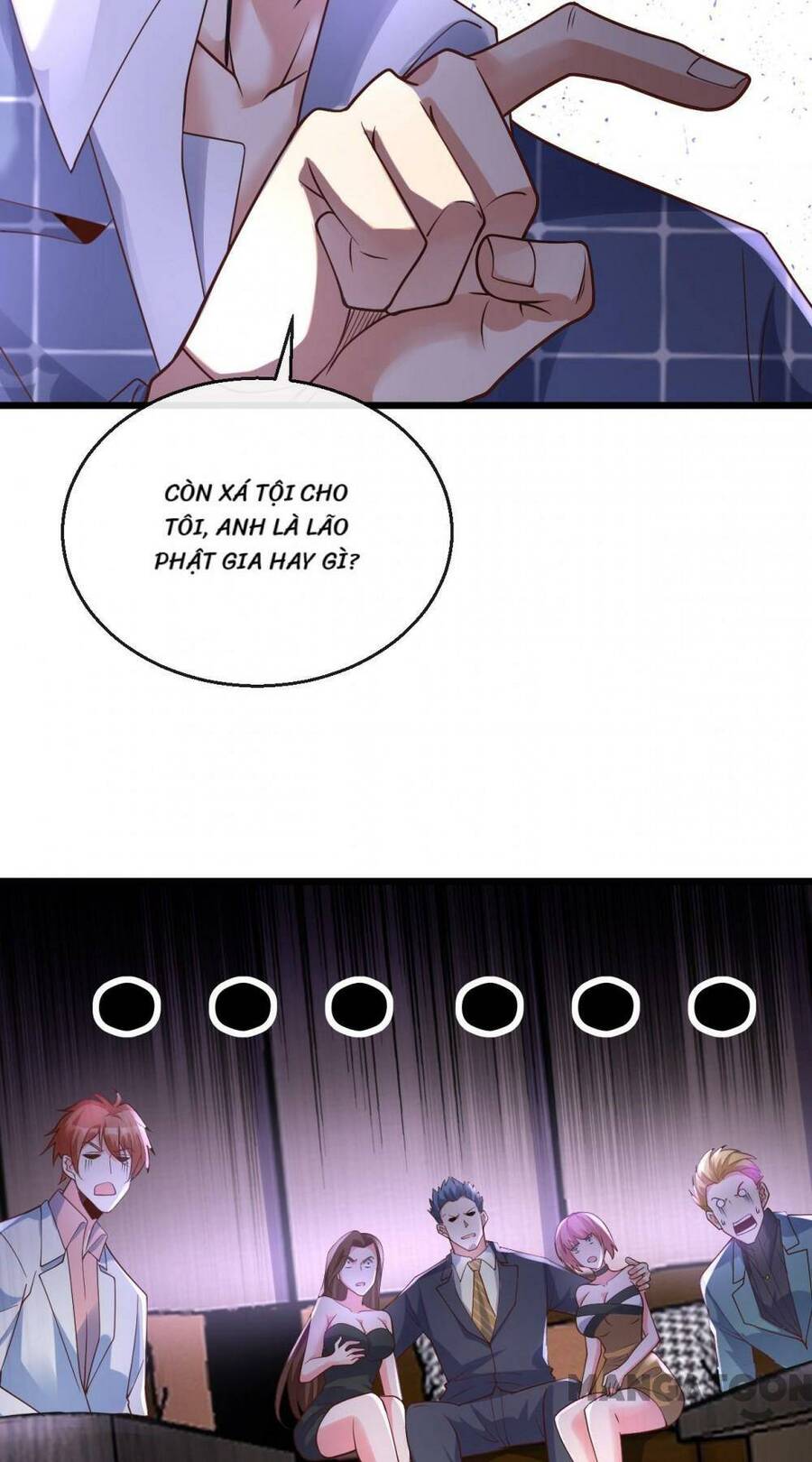 Trấn Quốc Thần Tế Chapter 21 - 36