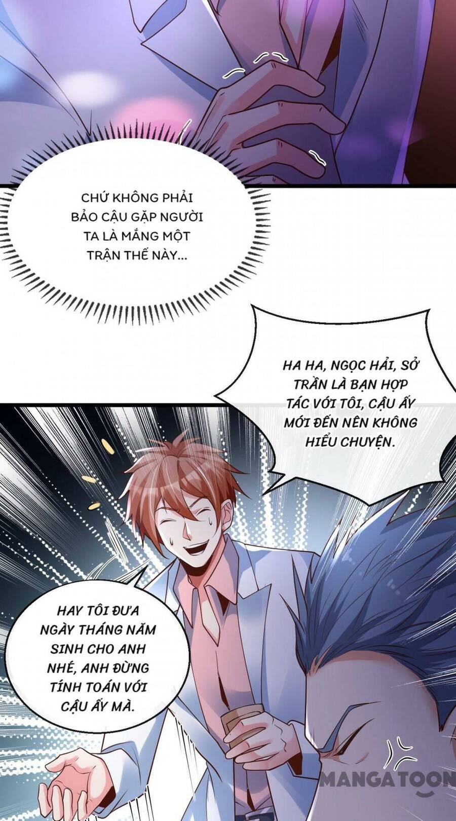 Trấn Quốc Thần Tế Chapter 21 - 38