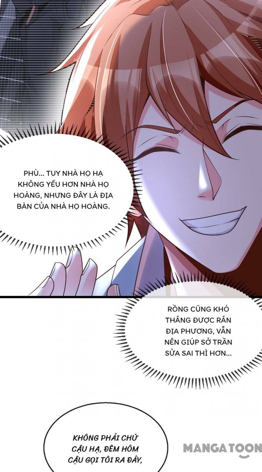 Trấn Quốc Thần Tế Chapter 21 - 40