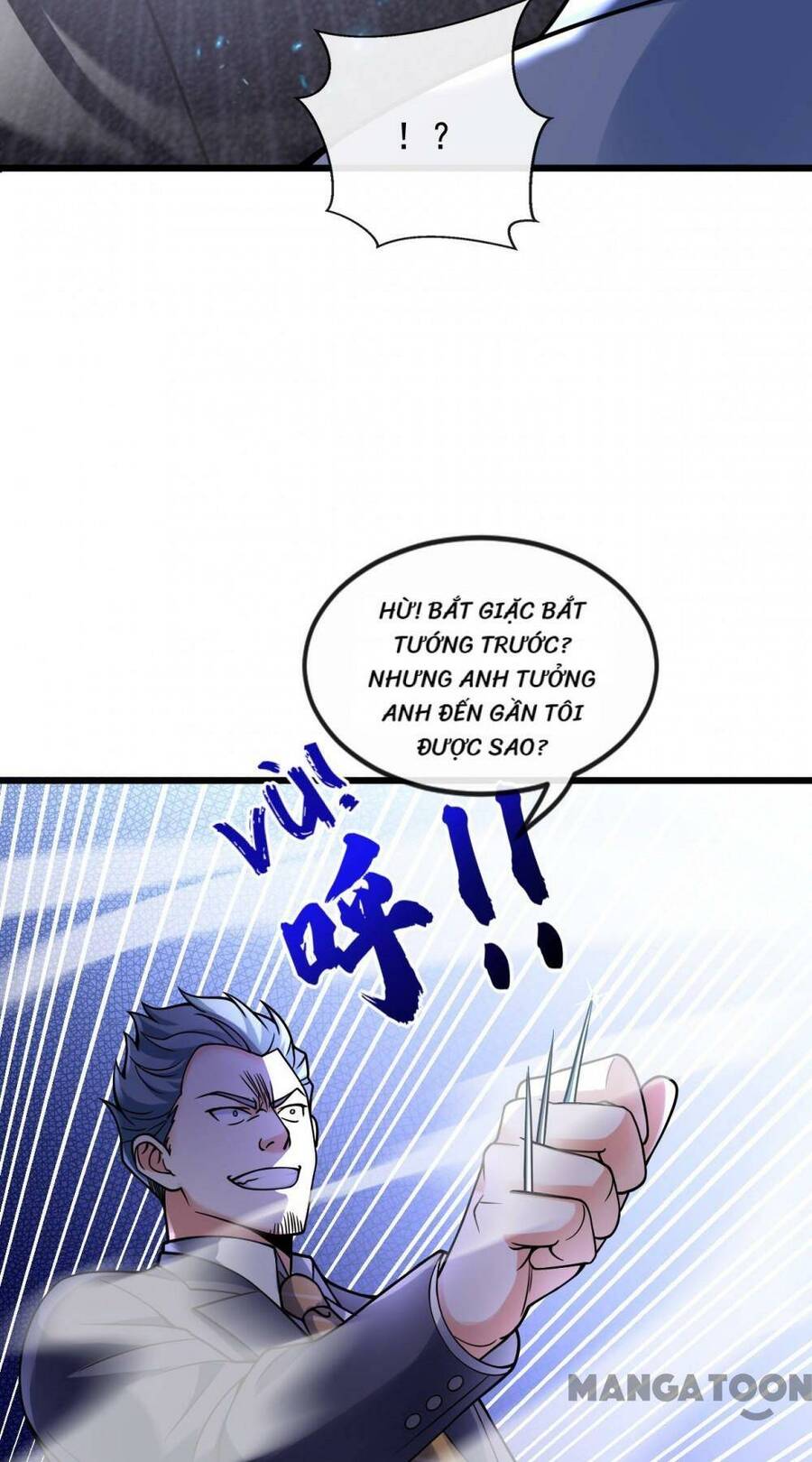 Trấn Quốc Thần Tế Chapter 23 - 12