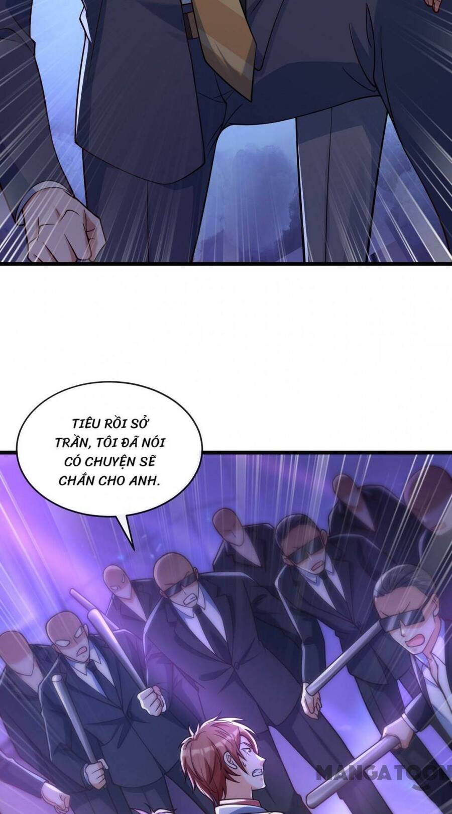 Trấn Quốc Thần Tế Chapter 23 - 5