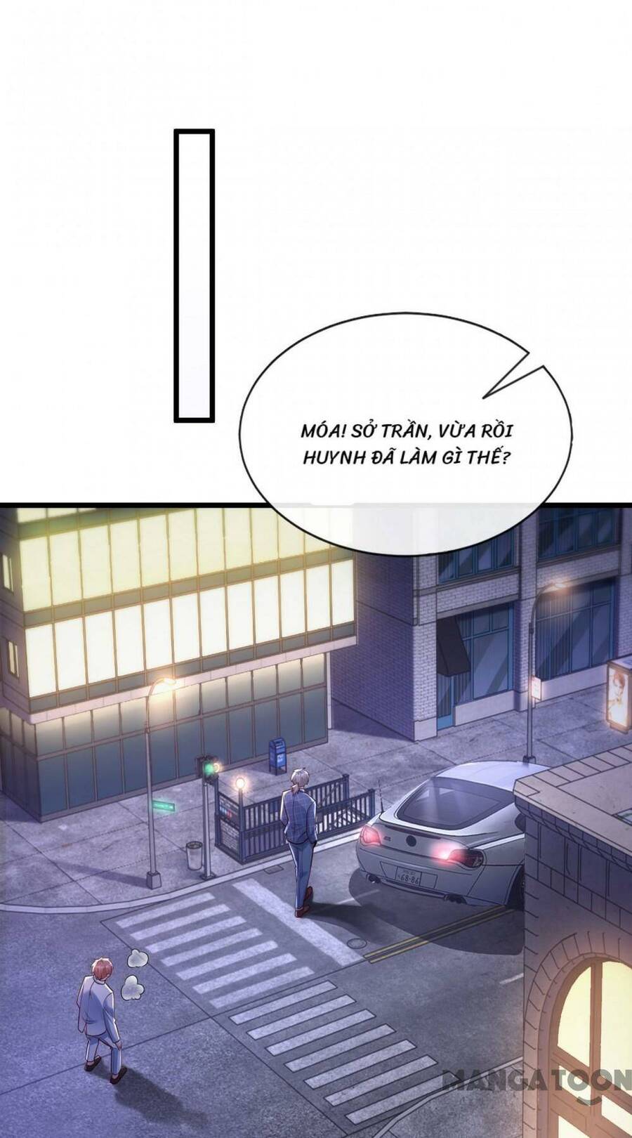 Trấn Quốc Thần Tế Chapter 24 - 1
