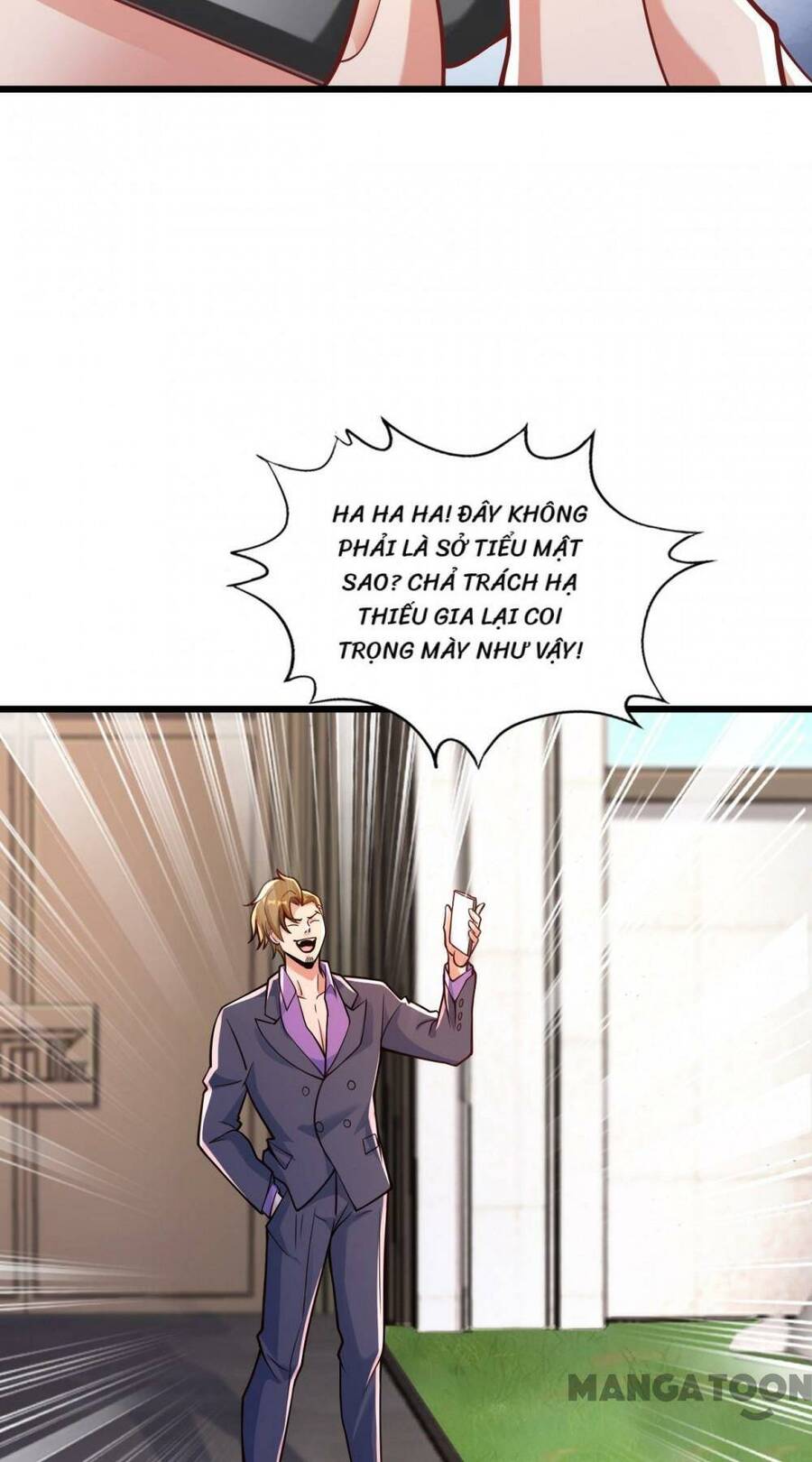 Trấn Quốc Thần Tế Chapter 24 - 15