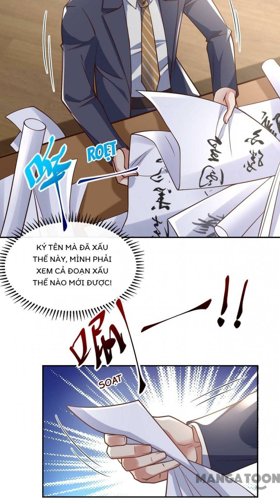 Trấn Quốc Thần Tế Chapter 25 - 15