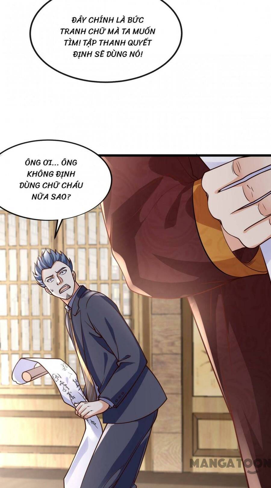 Trấn Quốc Thần Tế Chapter 25 - 21