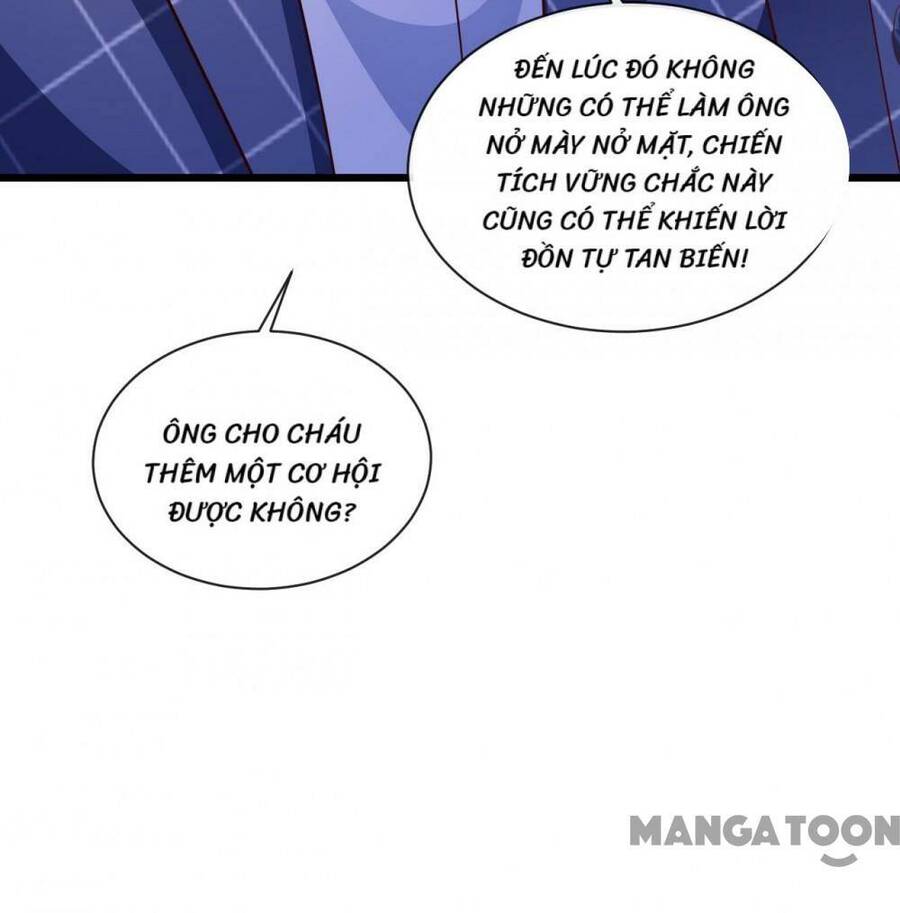Trấn Quốc Thần Tế Chapter 26 - 28