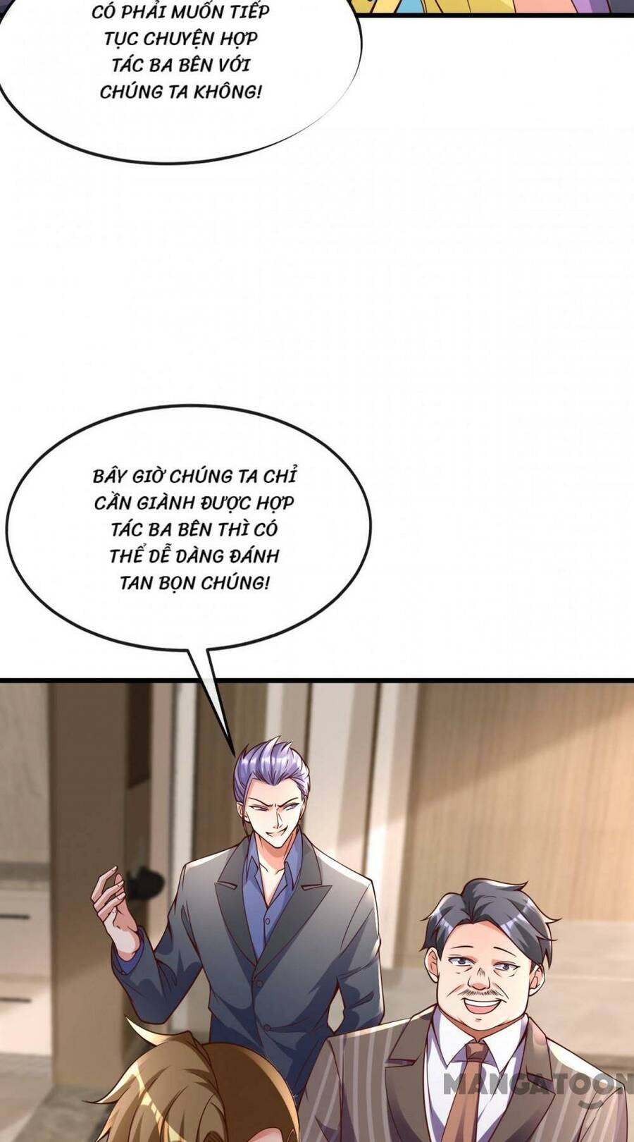 Trấn Quốc Thần Tế Chapter 26 - 43