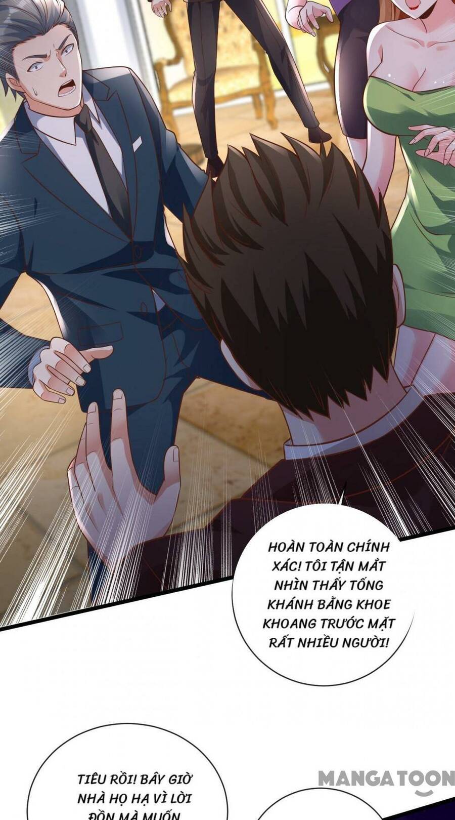 Trấn Quốc Thần Tế Chapter 27 - 23