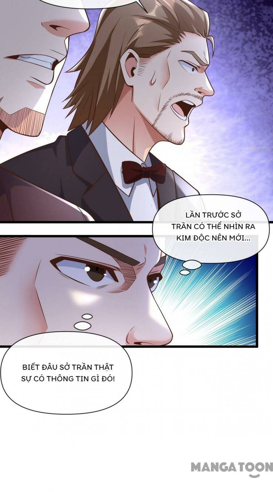 Trấn Quốc Thần Tế Chapter 27 - 35