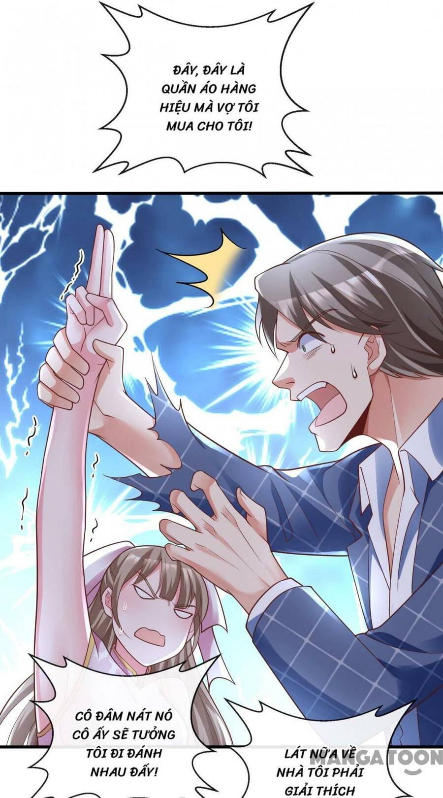 Trấn Quốc Thần Tế Chapter 29 - 22