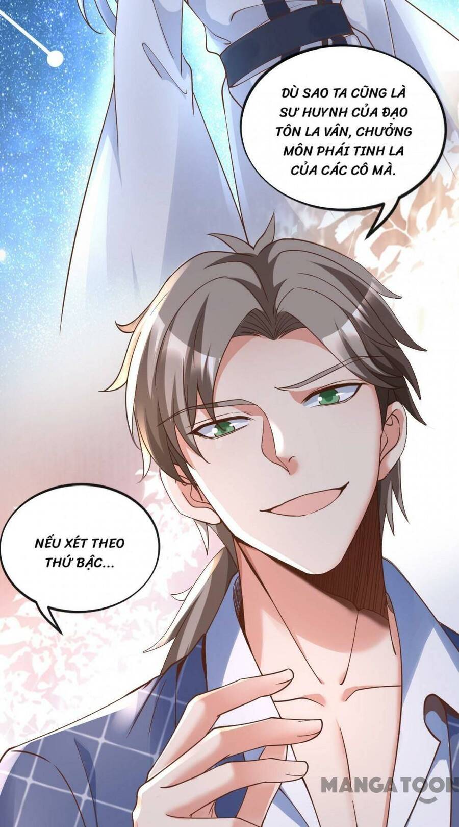 Trấn Quốc Thần Tế Chapter 29 - 10