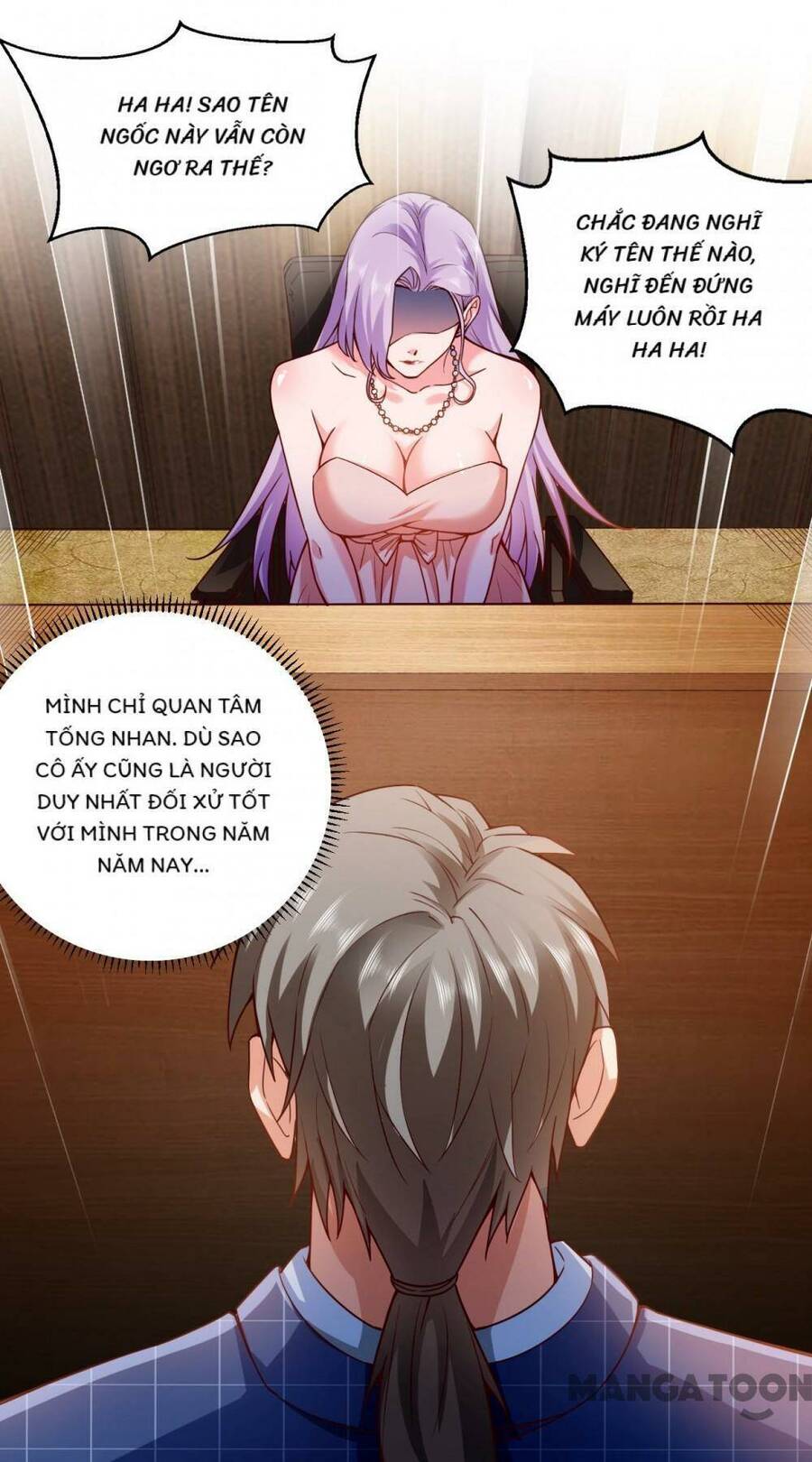 Trấn Quốc Thần Tế Chapter 3 - 1