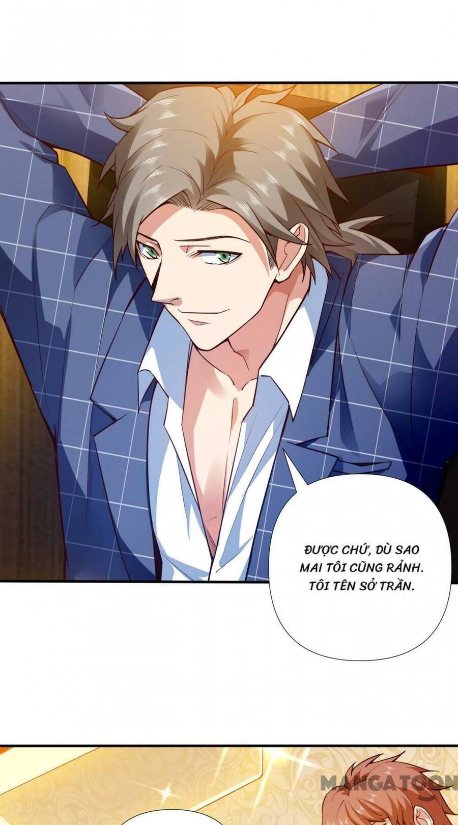 Trấn Quốc Thần Tế Chapter 3 - 24