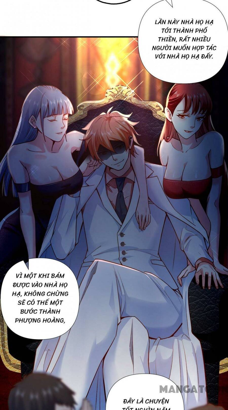 Trấn Quốc Thần Tế Chapter 3 - 10