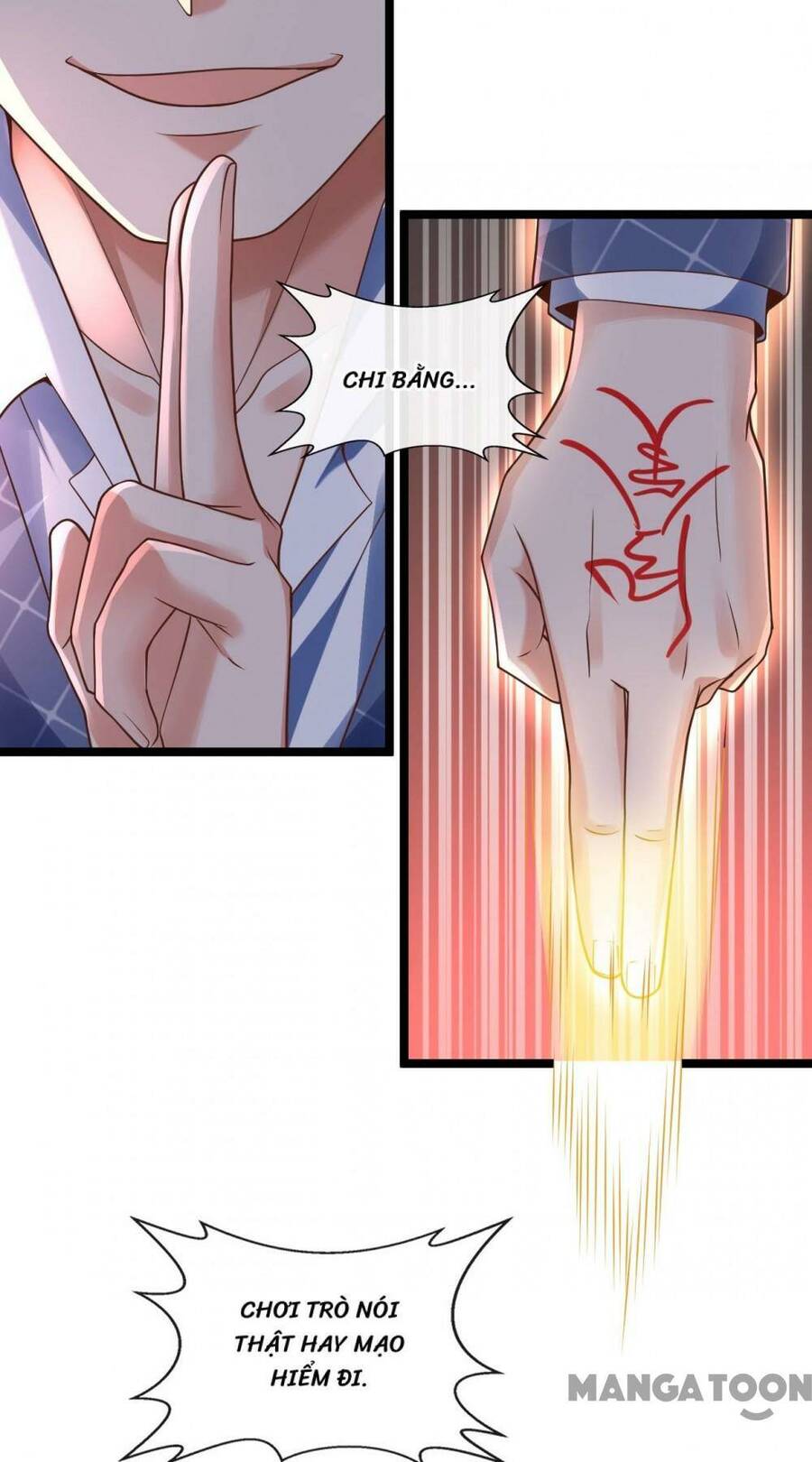 Trấn Quốc Thần Tế Chapter 30 - 32