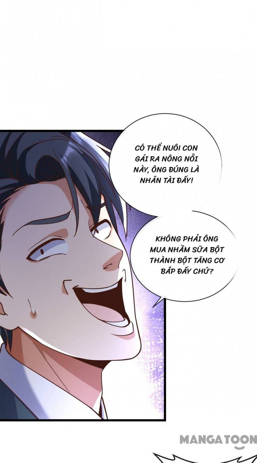 Trấn Quốc Thần Tế Chapter 31 - 8