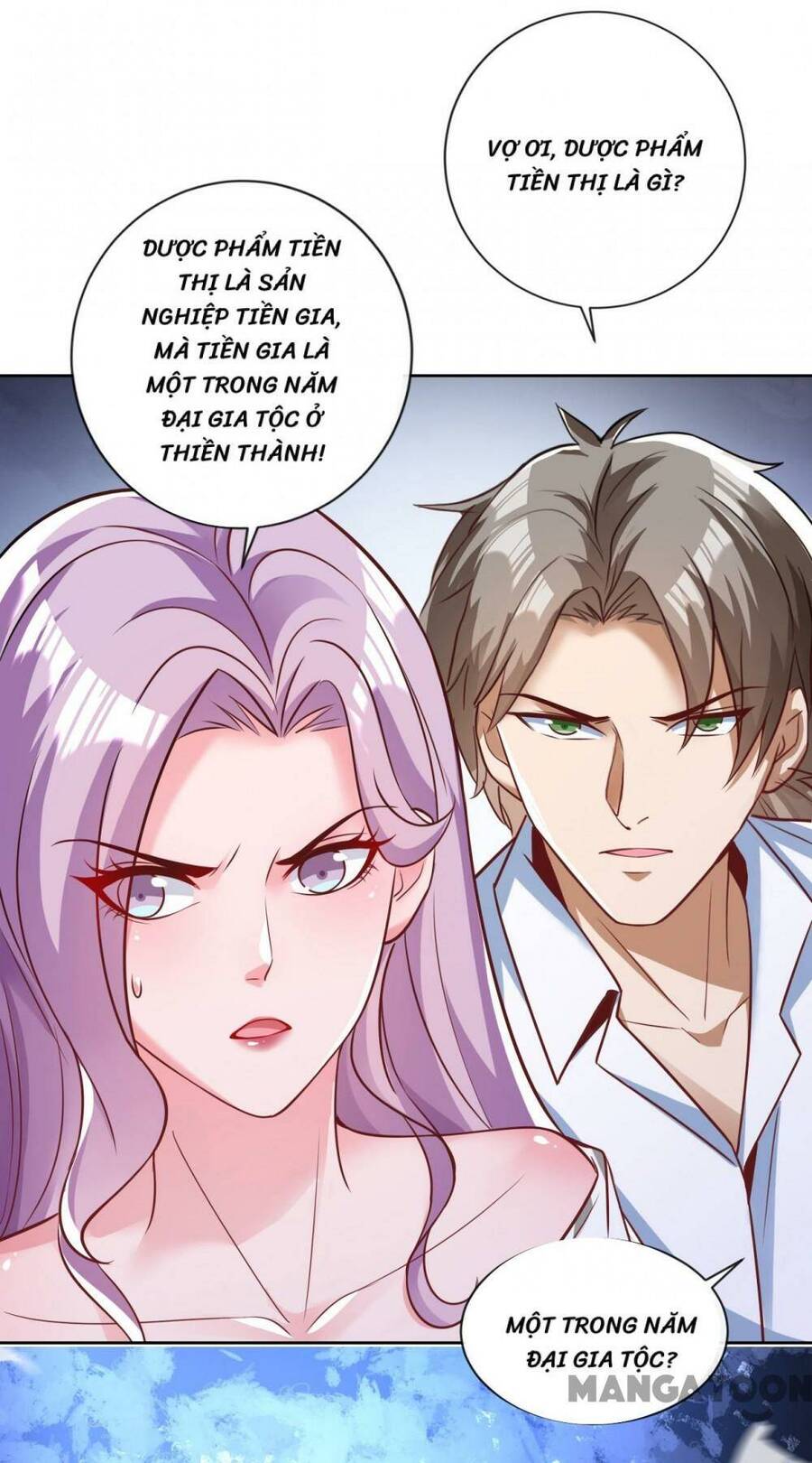 Trấn Quốc Thần Tế Chapter 32 - 18
