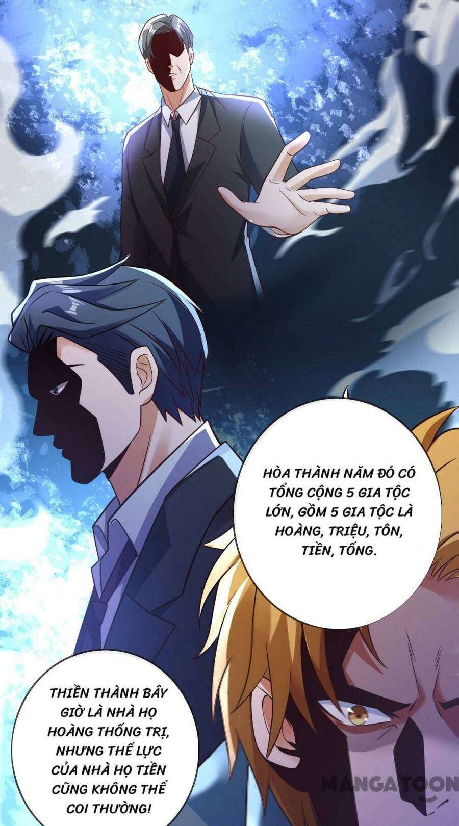 Trấn Quốc Thần Tế Chapter 32 - 19