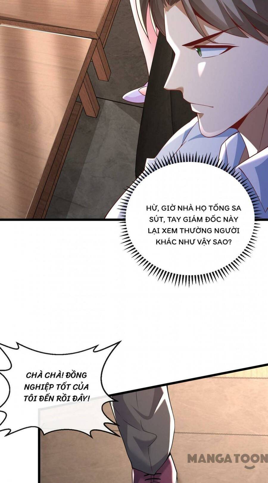 Trấn Quốc Thần Tế Chapter 32 - 22