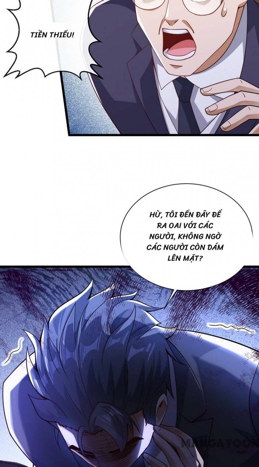 Trấn Quốc Thần Tế Chapter 32 - 39