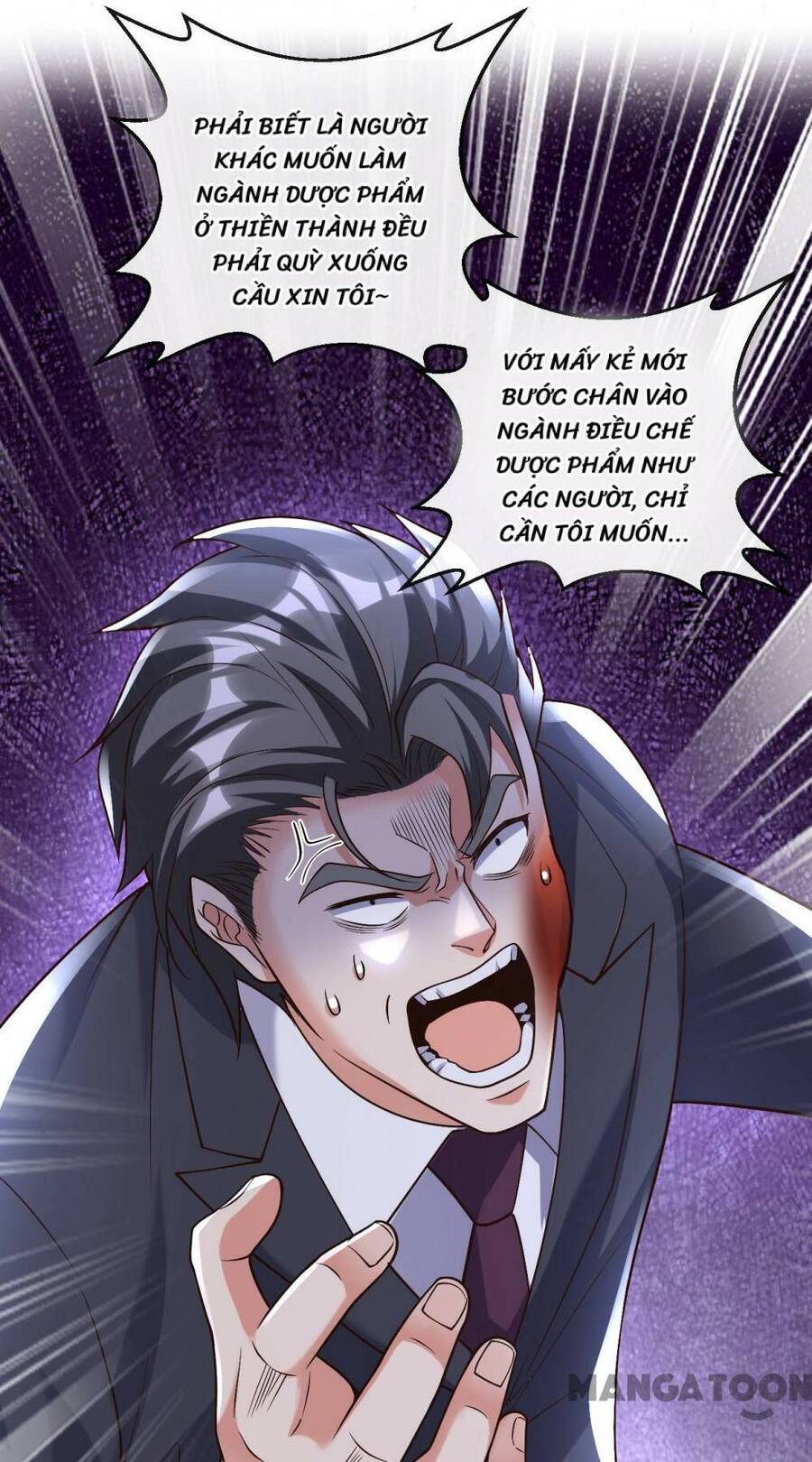 Trấn Quốc Thần Tế Chapter 32 - 41