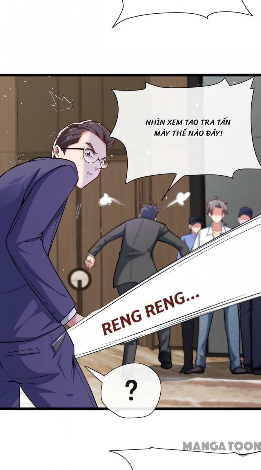 Trấn Quốc Thần Tế Chapter 33 - 17
