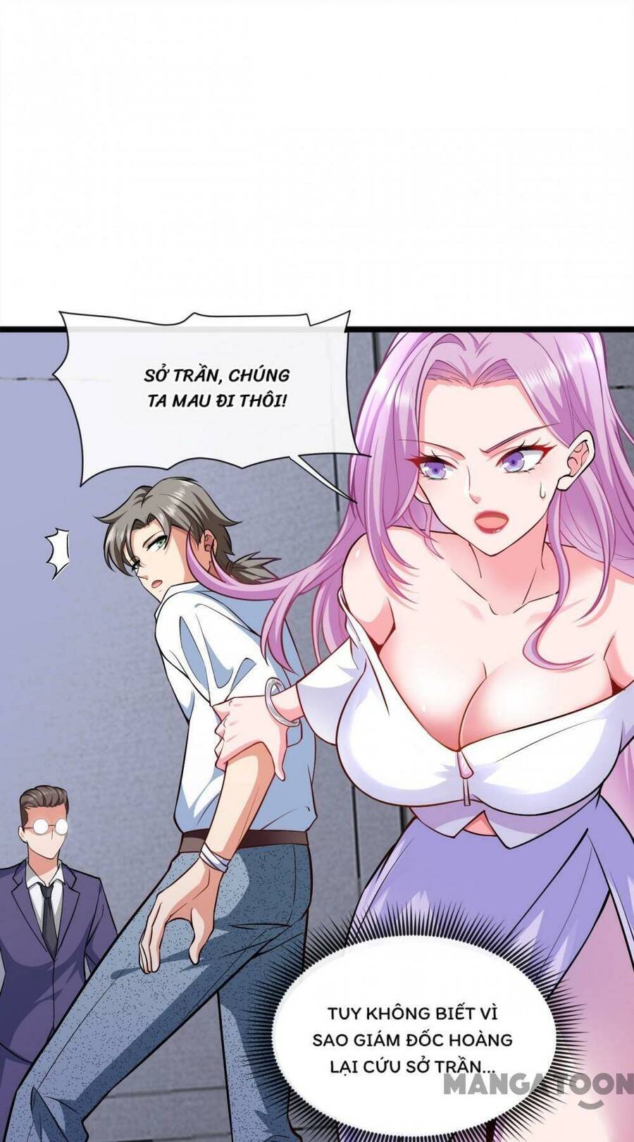 Trấn Quốc Thần Tế Chapter 33 - 33