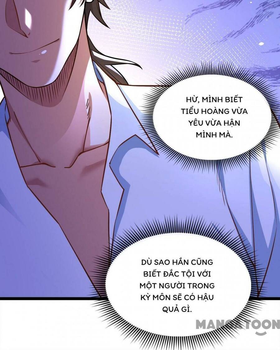 Trấn Quốc Thần Tế Chapter 33 - 40