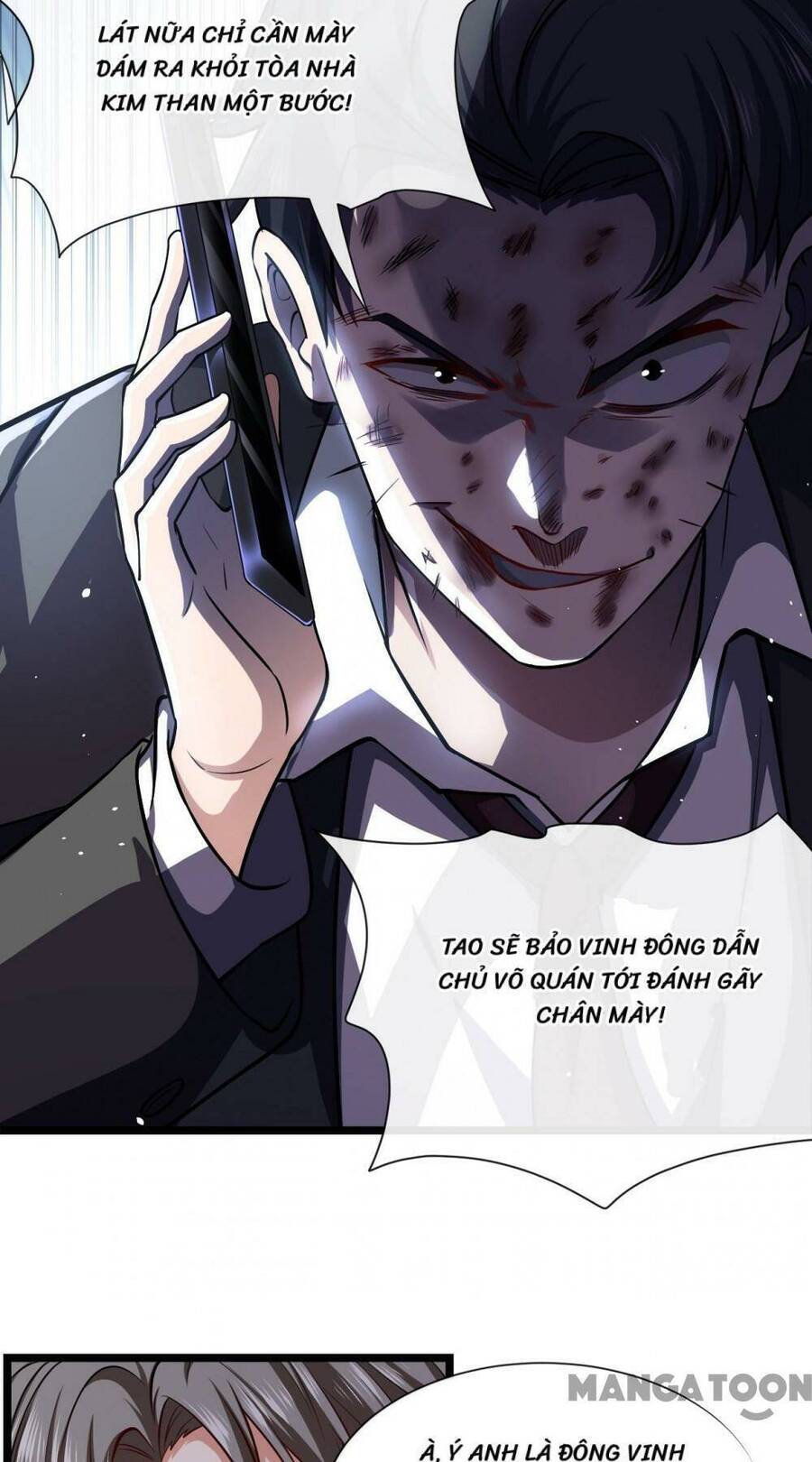 Trấn Quốc Thần Tế Chapter 33 - 44
