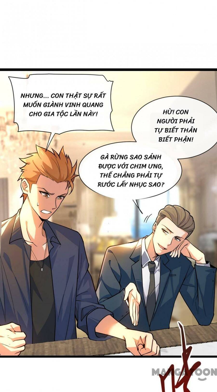 Trấn Quốc Thần Tế Chapter 34 - 20