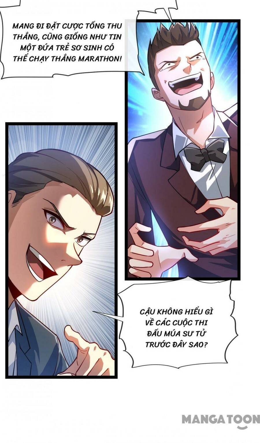 Trấn Quốc Thần Tế Chapter 34 - 30