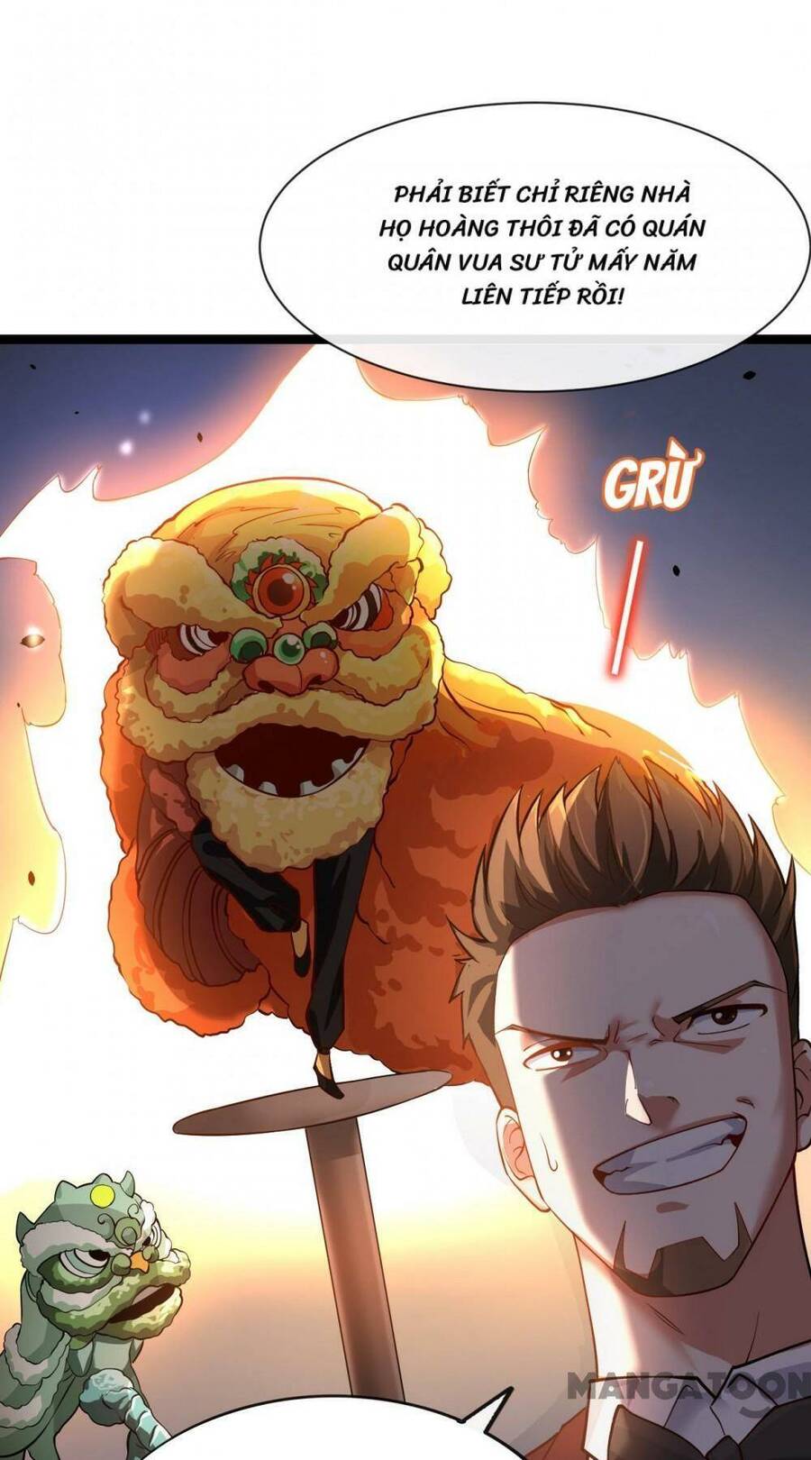 Trấn Quốc Thần Tế Chapter 34 - 31