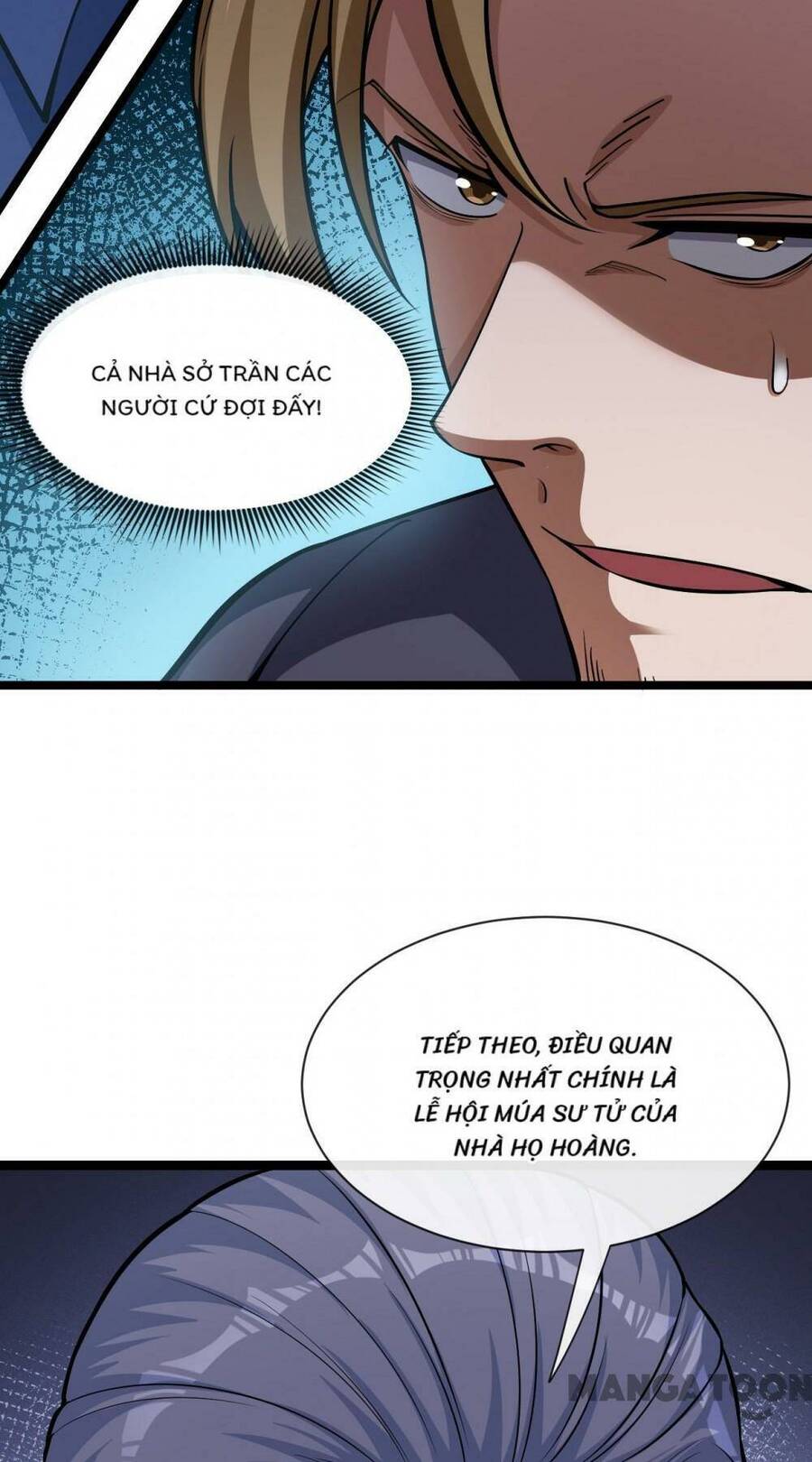 Trấn Quốc Thần Tế Chapter 35 - 6