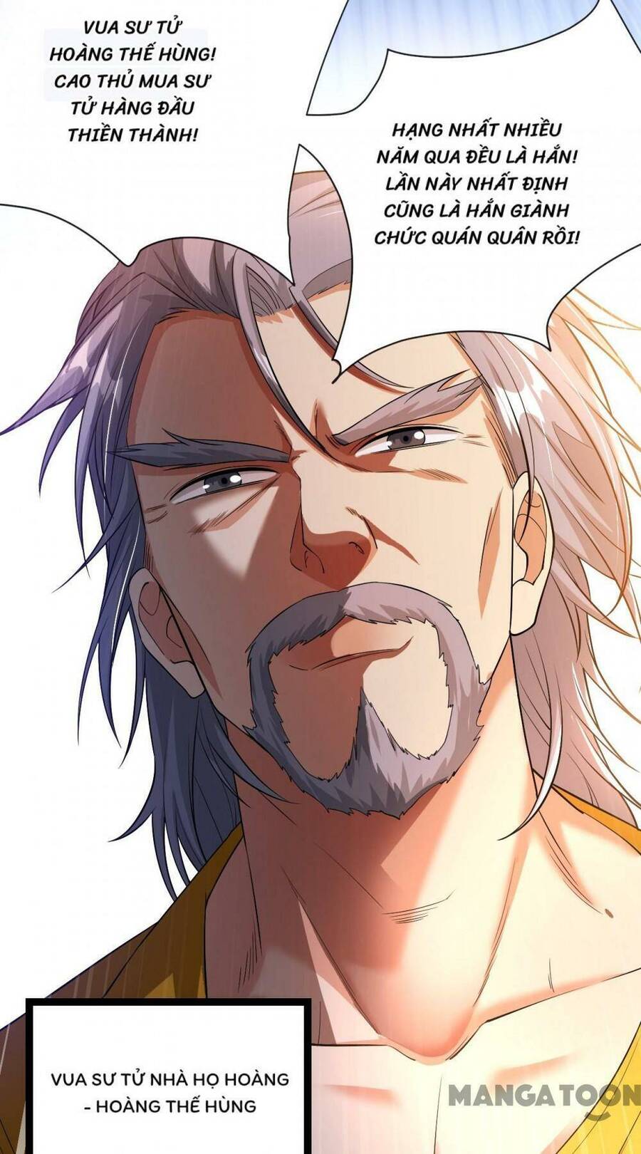 Trấn Quốc Thần Tế Chapter 36 - 11