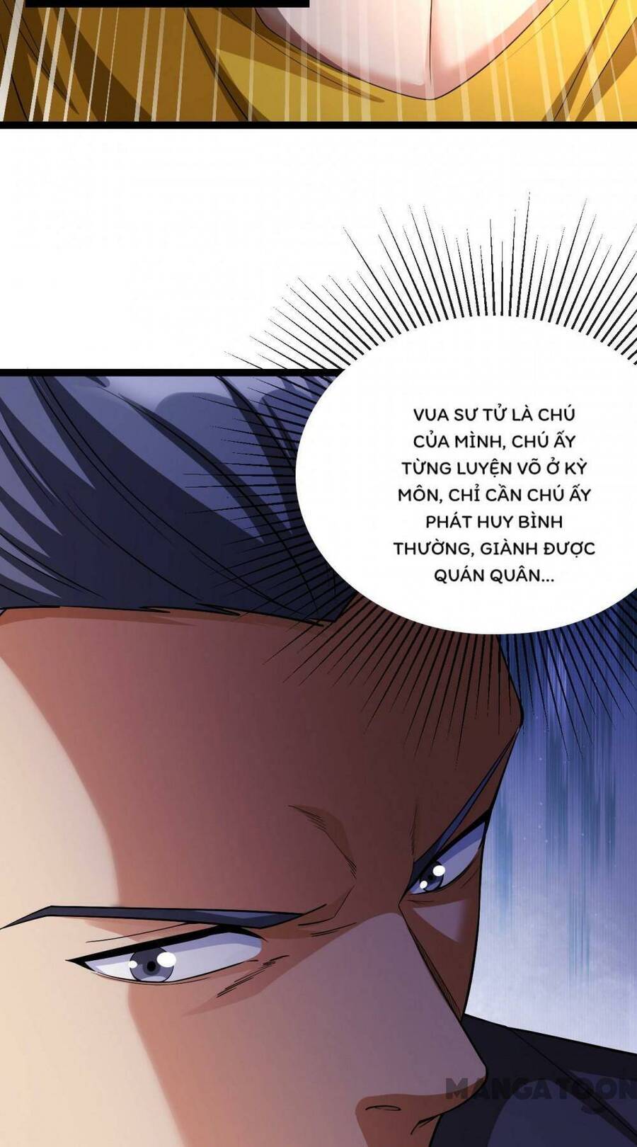 Trấn Quốc Thần Tế Chapter 36 - 12