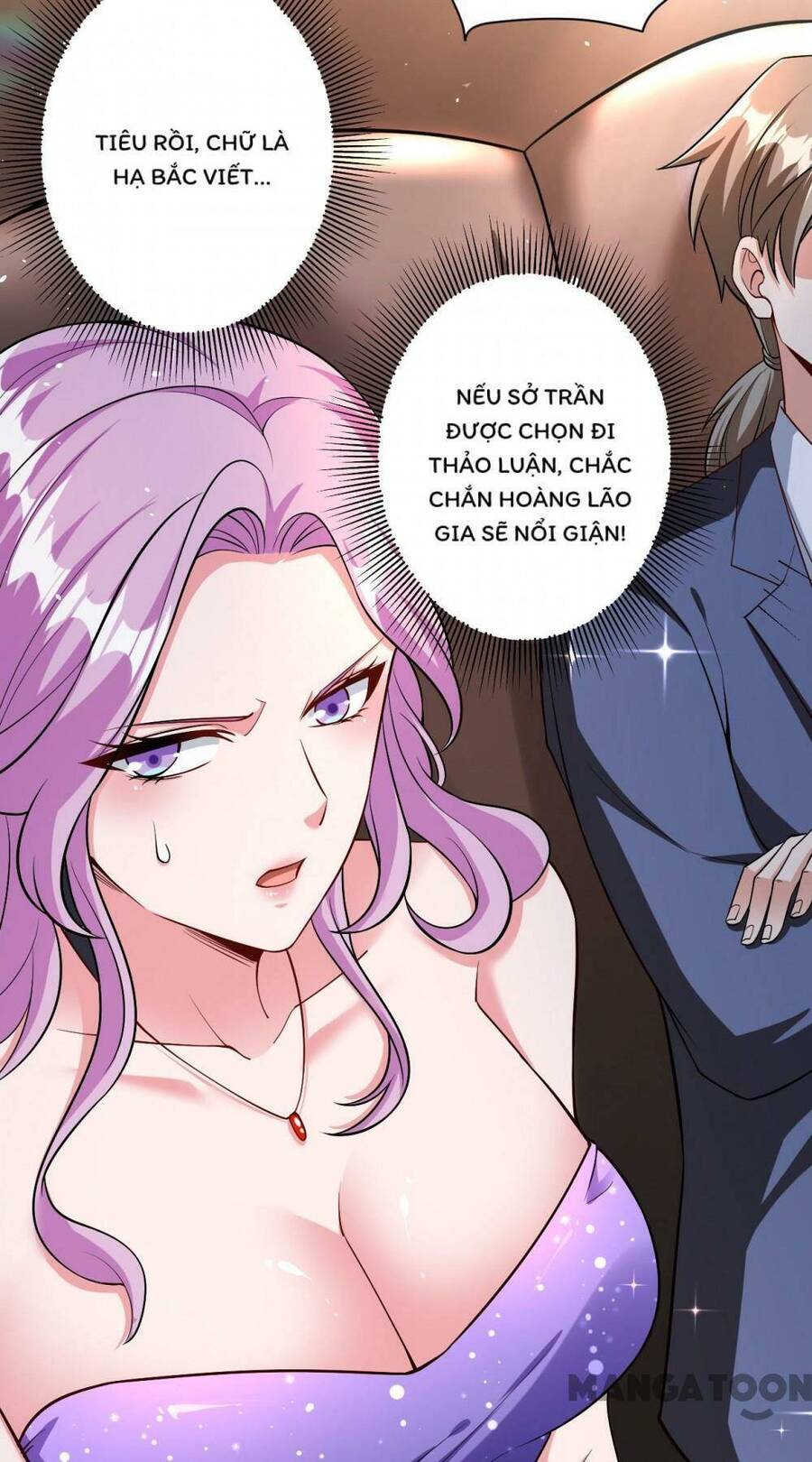 Trấn Quốc Thần Tế Chapter 36 - 20