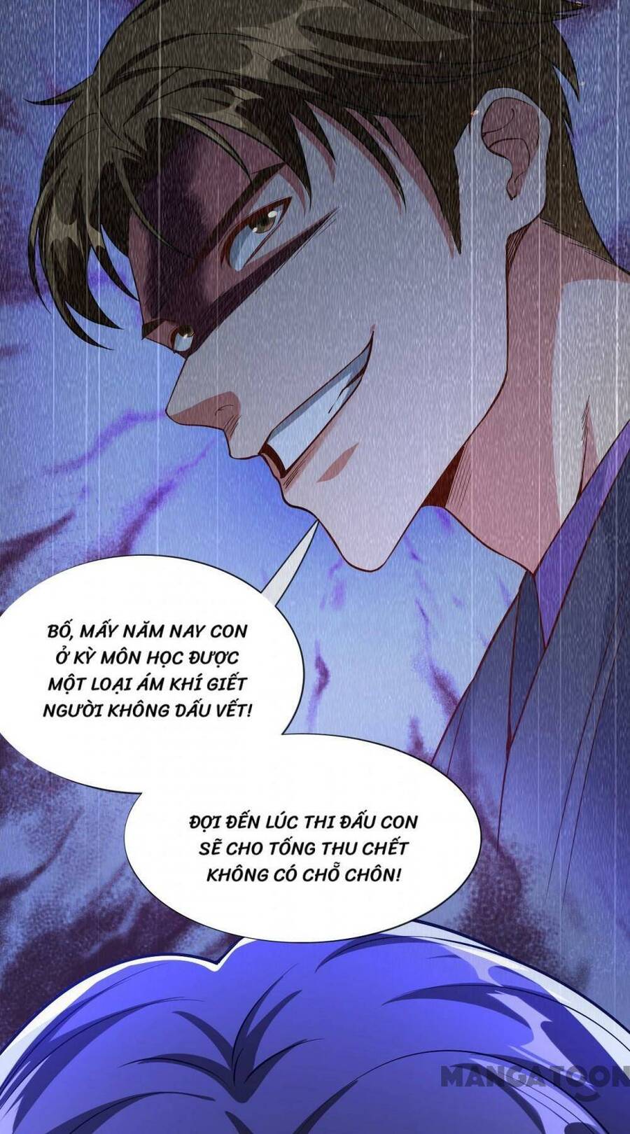 Trấn Quốc Thần Tế Chapter 36 - 28