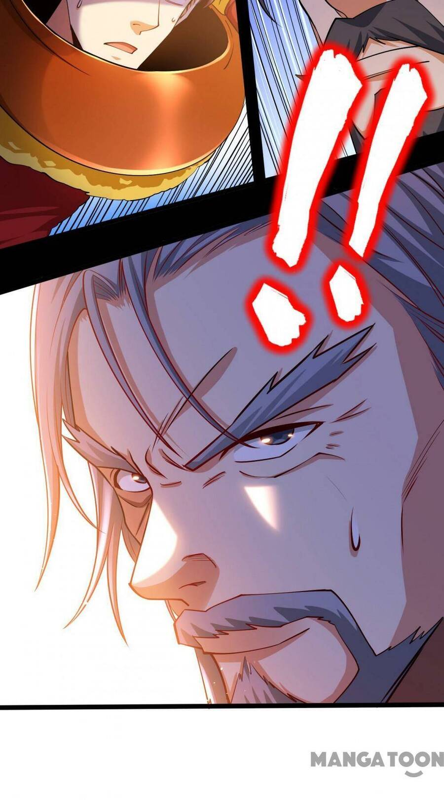 Trấn Quốc Thần Tế Chapter 37 - 42