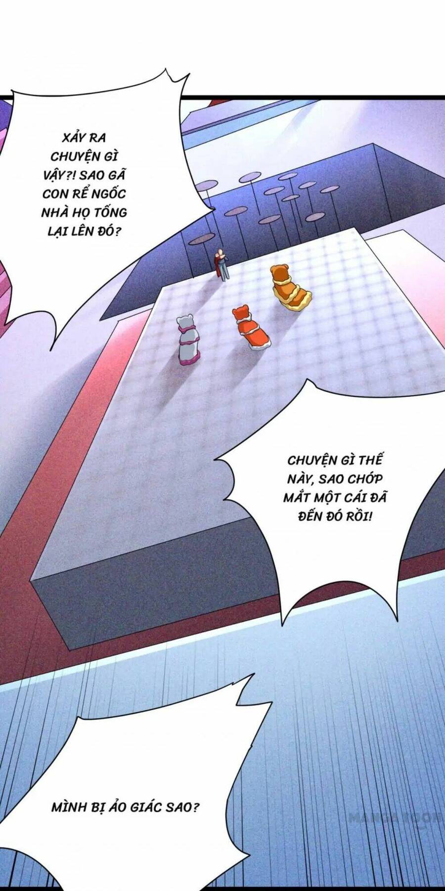 Trấn Quốc Thần Tế Chapter 38 - 1